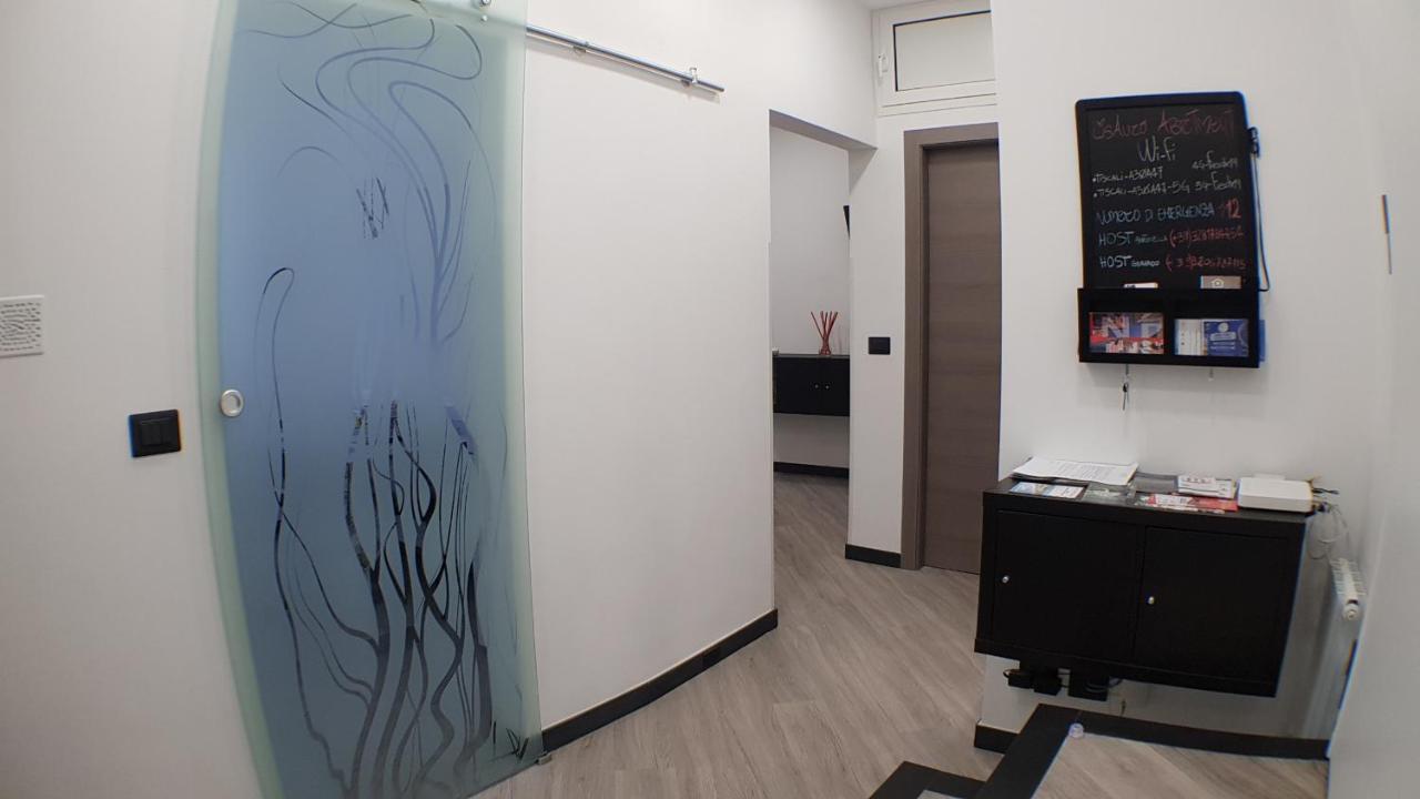 Lisauro Apartment Fieschi 热那亚 外观 照片