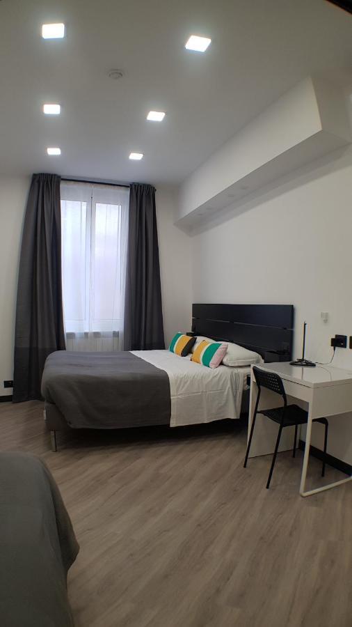 Lisauro Apartment Fieschi 热那亚 外观 照片