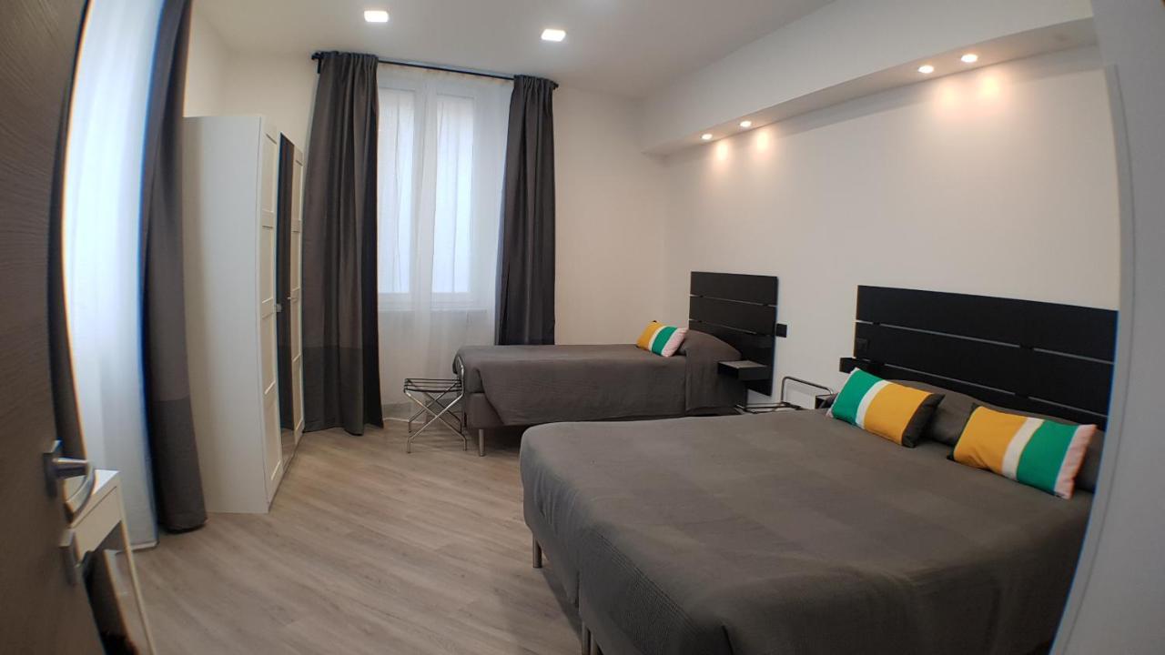 Lisauro Apartment Fieschi 热那亚 外观 照片