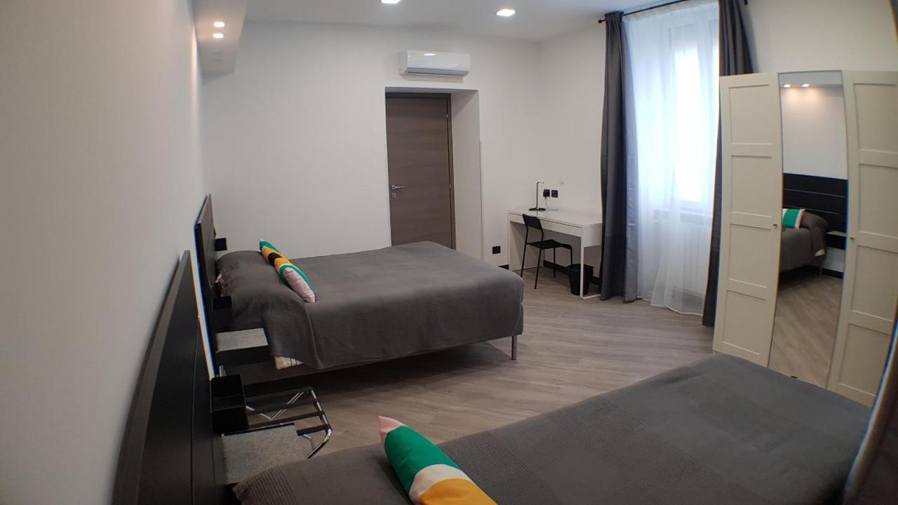 Lisauro Apartment Fieschi 热那亚 外观 照片