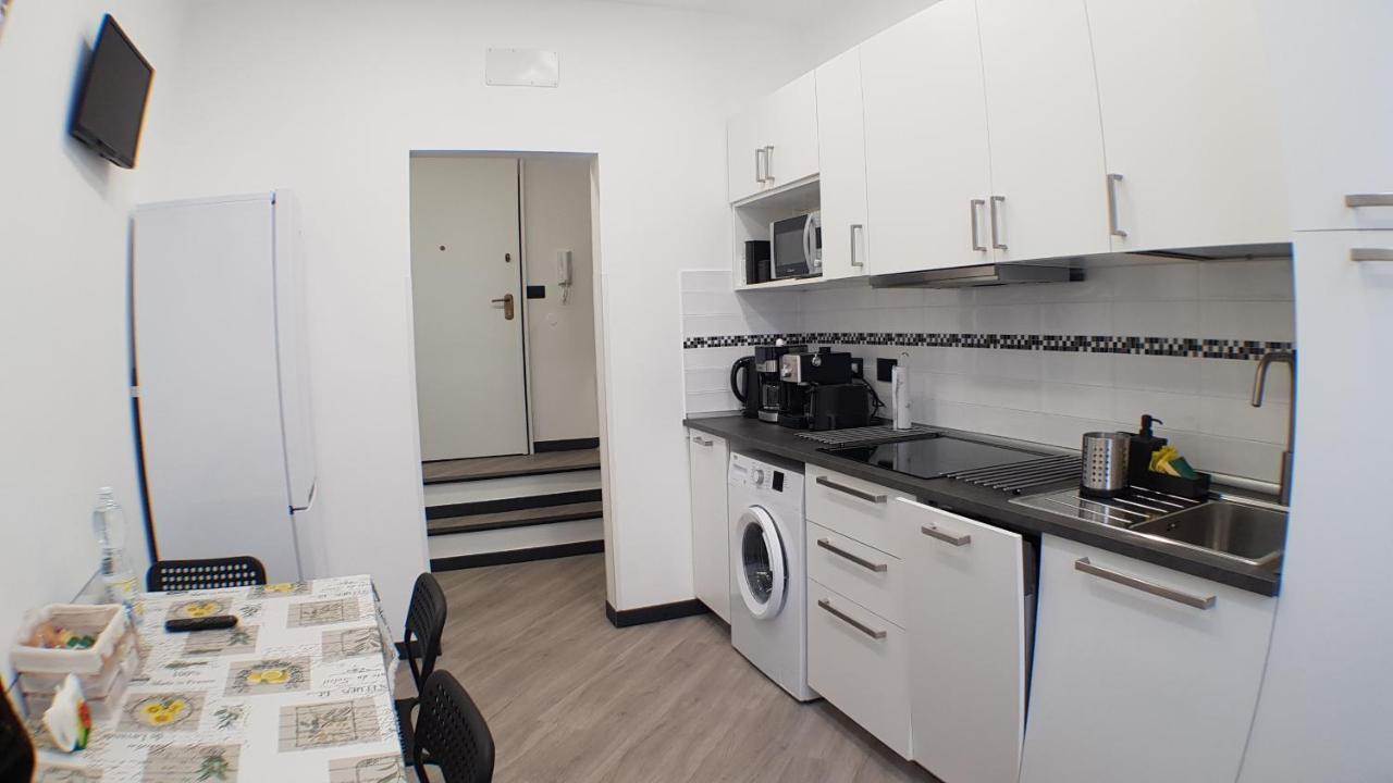 Lisauro Apartment Fieschi 热那亚 外观 照片