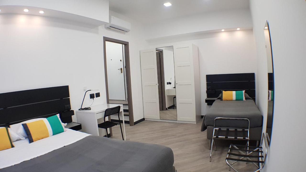 Lisauro Apartment Fieschi 热那亚 外观 照片