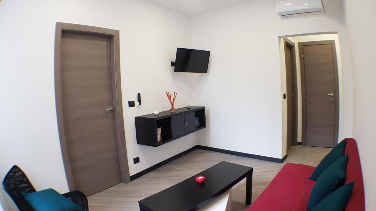 Lisauro Apartment Fieschi 热那亚 外观 照片