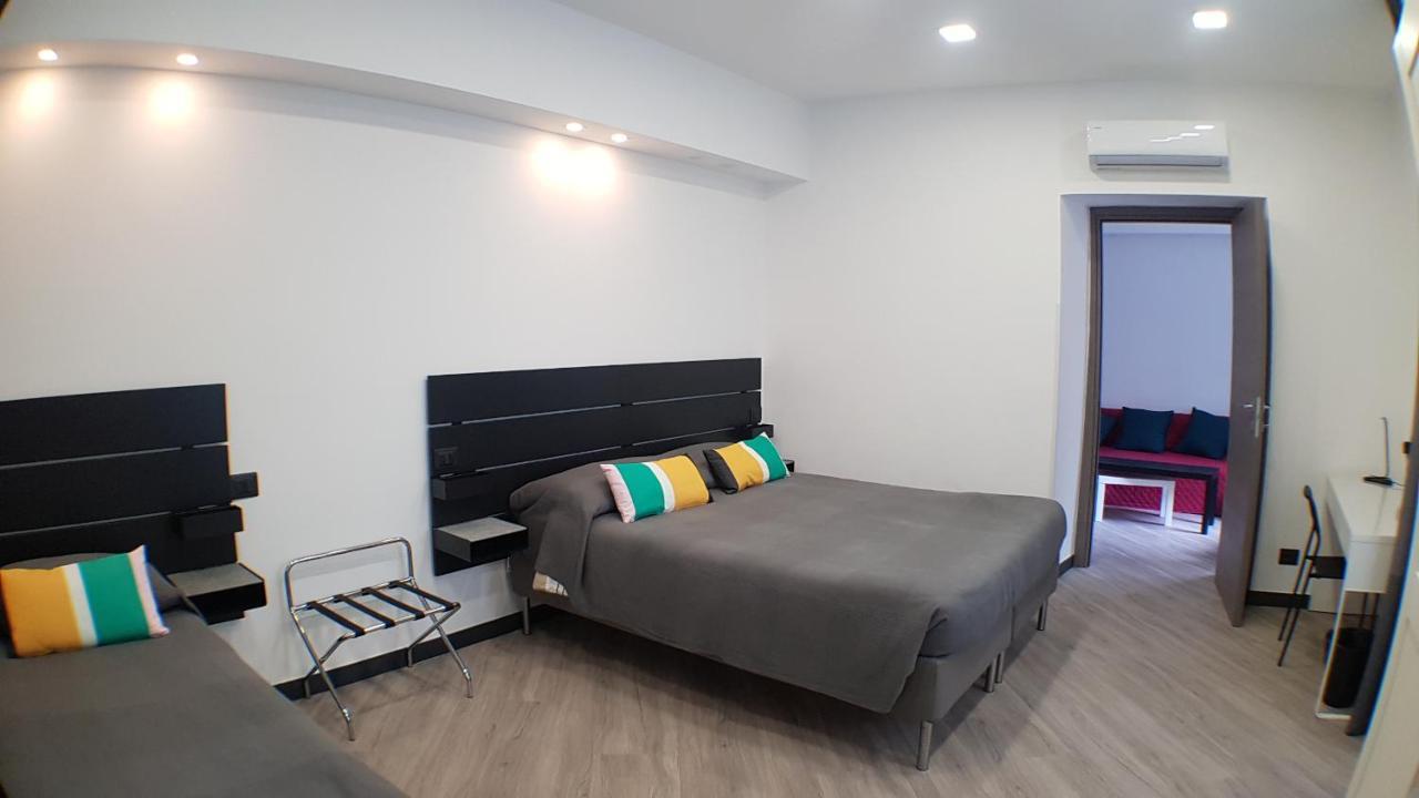Lisauro Apartment Fieschi 热那亚 外观 照片