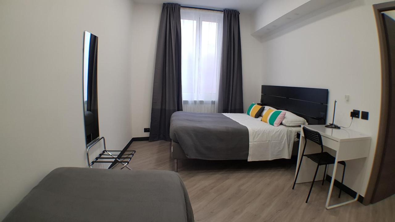 Lisauro Apartment Fieschi 热那亚 外观 照片