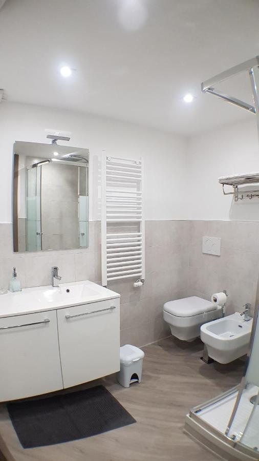 Lisauro Apartment Fieschi 热那亚 外观 照片