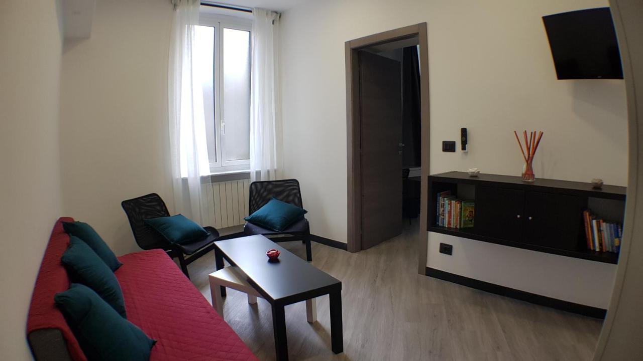 Lisauro Apartment Fieschi 热那亚 外观 照片