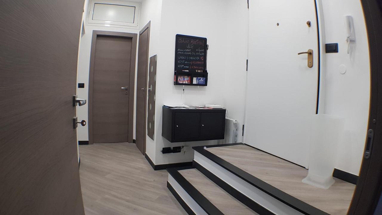 Lisauro Apartment Fieschi 热那亚 外观 照片