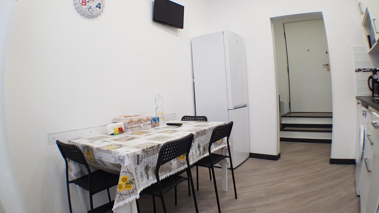 Lisauro Apartment Fieschi 热那亚 外观 照片