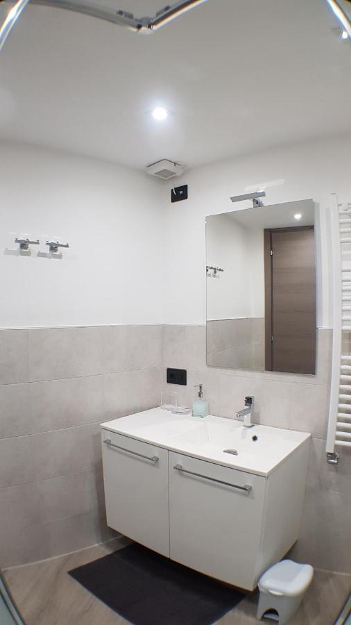 Lisauro Apartment Fieschi 热那亚 外观 照片