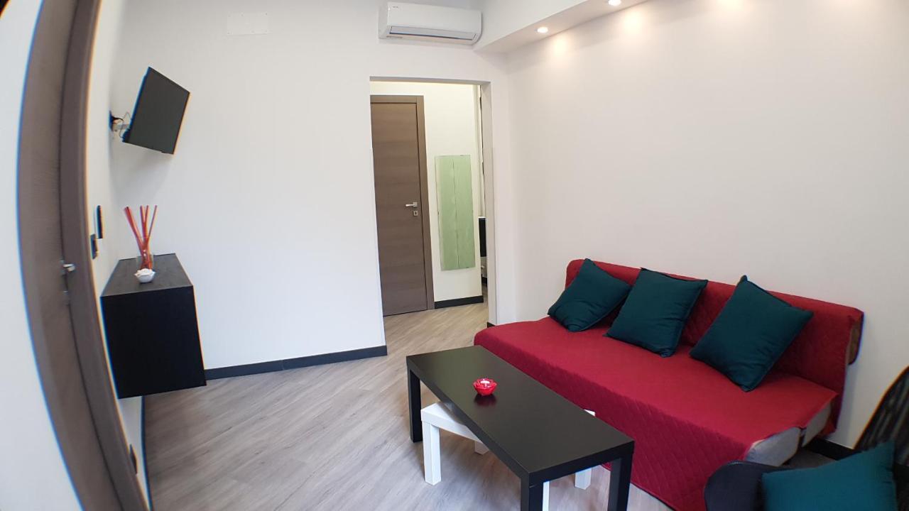 Lisauro Apartment Fieschi 热那亚 外观 照片