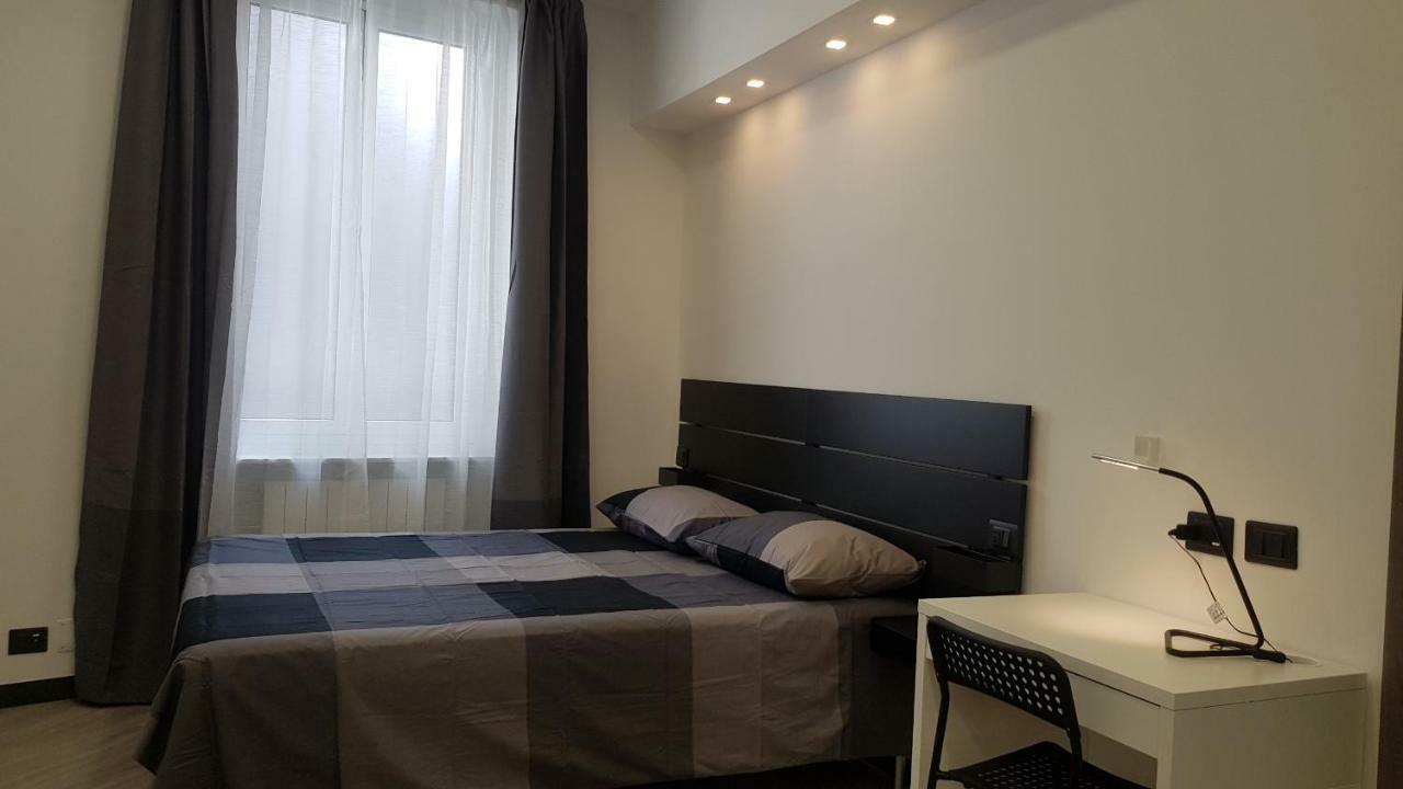 Lisauro Apartment Fieschi 热那亚 外观 照片
