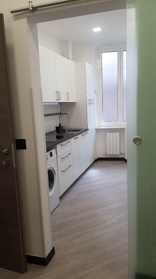 Lisauro Apartment Fieschi 热那亚 外观 照片