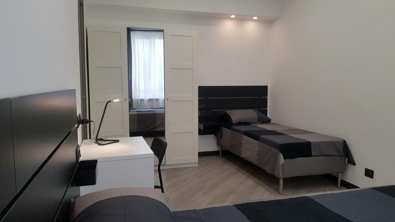 Lisauro Apartment Fieschi 热那亚 外观 照片