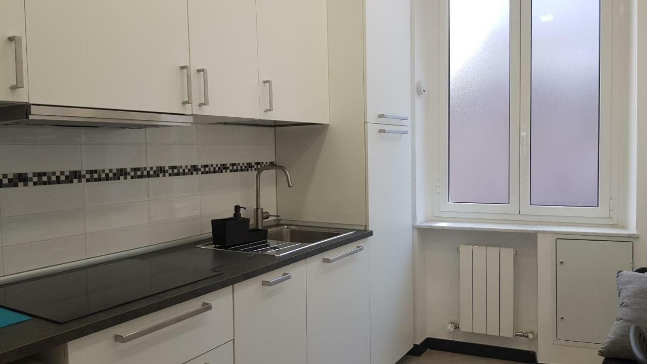 Lisauro Apartment Fieschi 热那亚 外观 照片