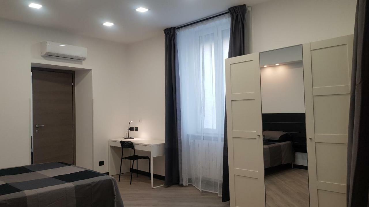 Lisauro Apartment Fieschi 热那亚 外观 照片