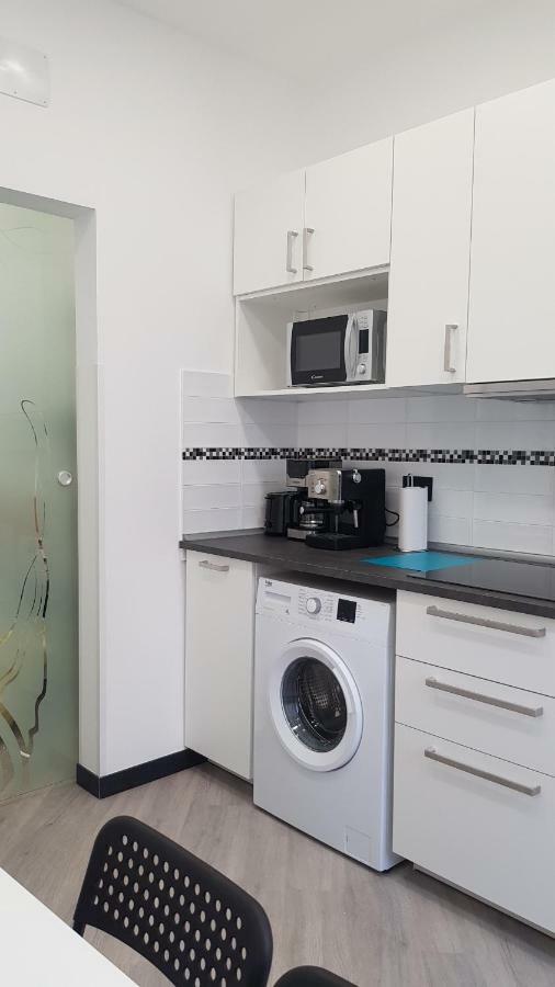 Lisauro Apartment Fieschi 热那亚 外观 照片