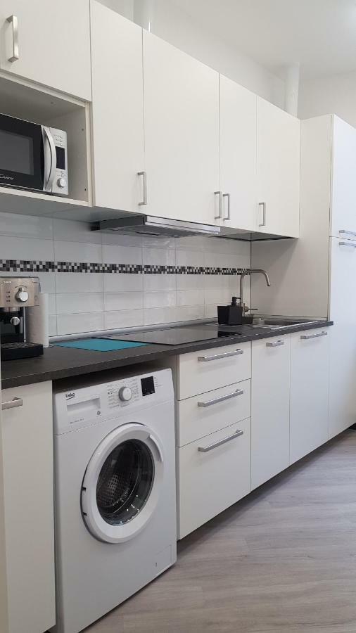 Lisauro Apartment Fieschi 热那亚 外观 照片