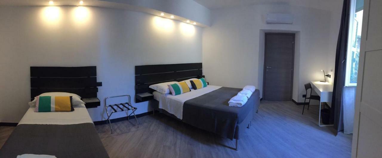 Lisauro Apartment Fieschi 热那亚 外观 照片