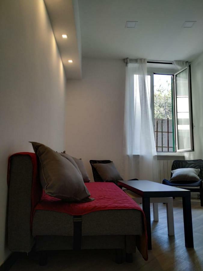 Lisauro Apartment Fieschi 热那亚 外观 照片