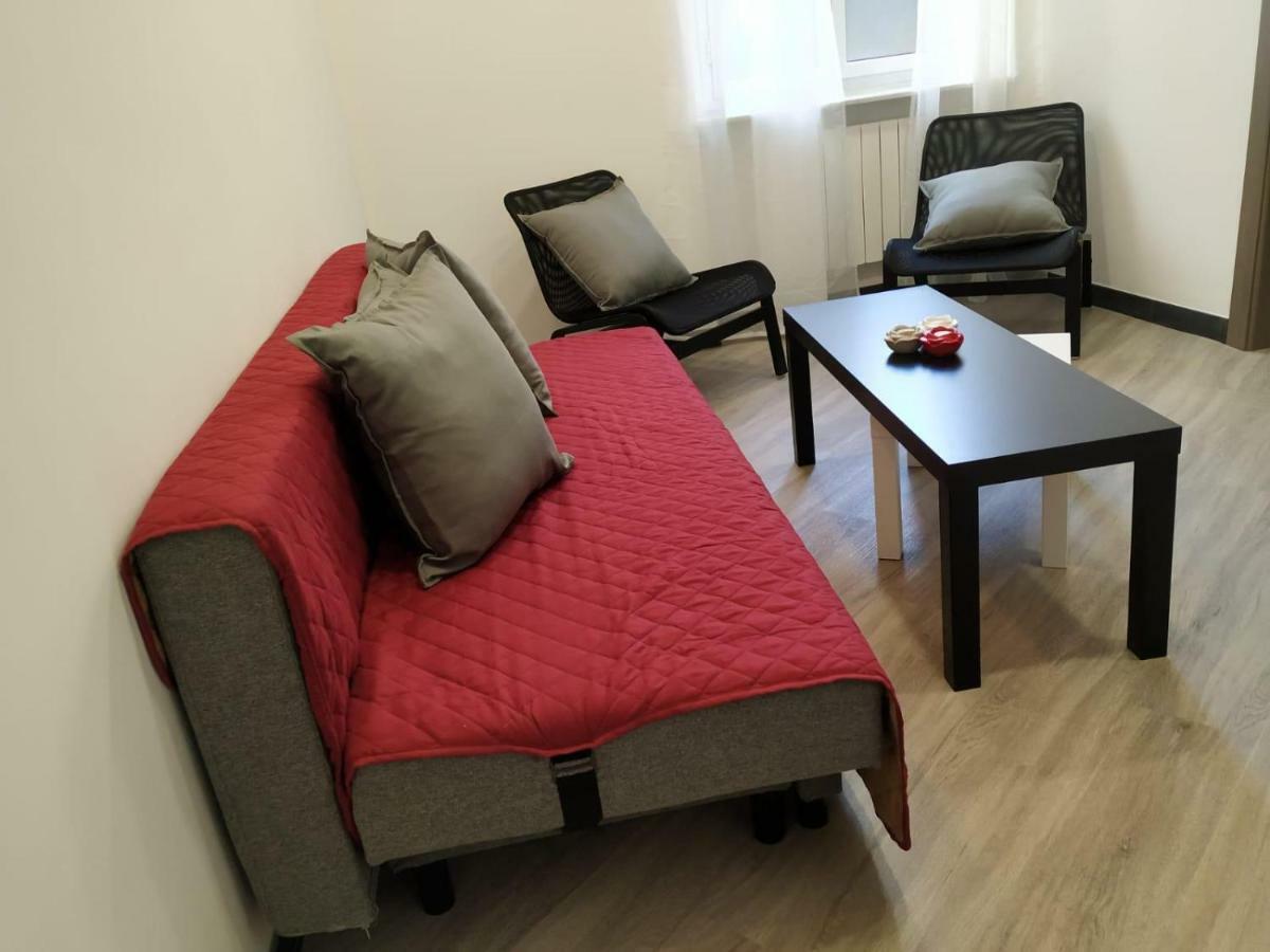 Lisauro Apartment Fieschi 热那亚 外观 照片