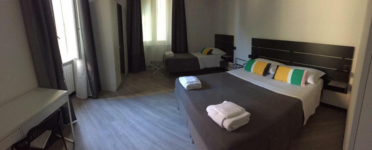 Lisauro Apartment Fieschi 热那亚 外观 照片