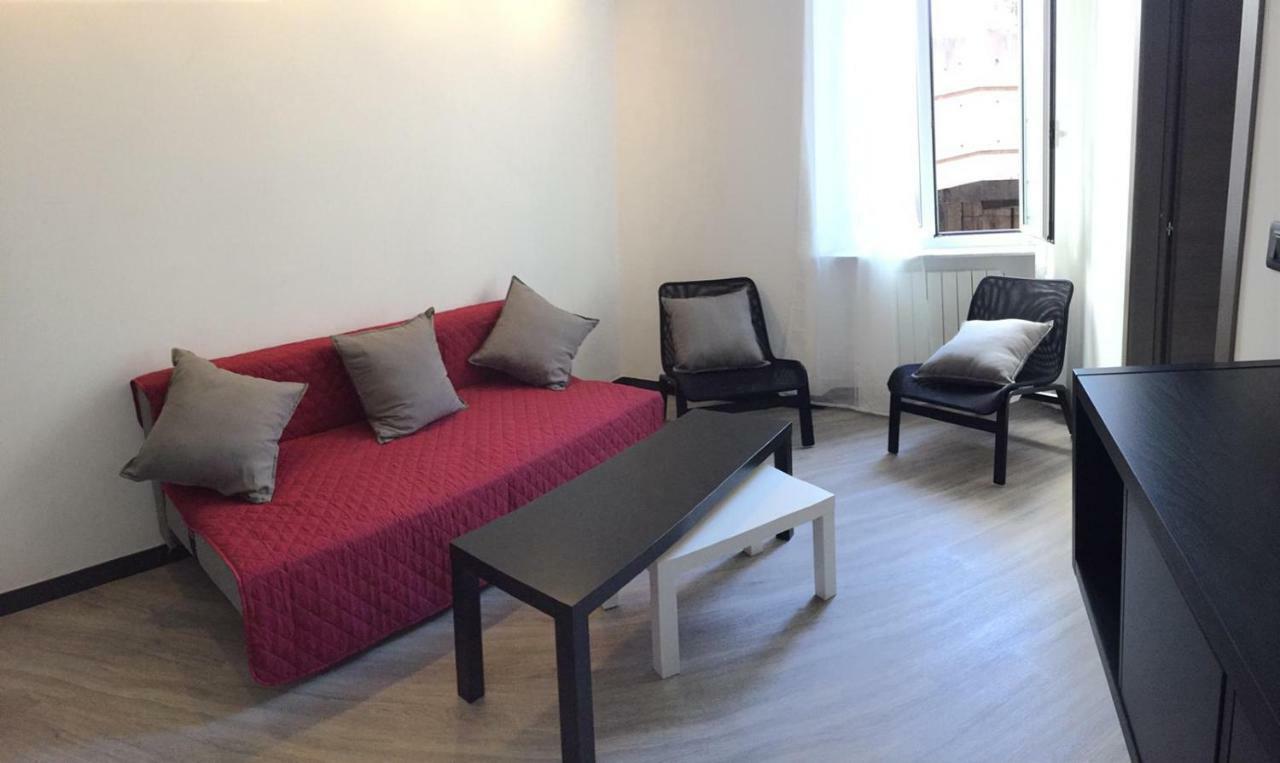 Lisauro Apartment Fieschi 热那亚 外观 照片