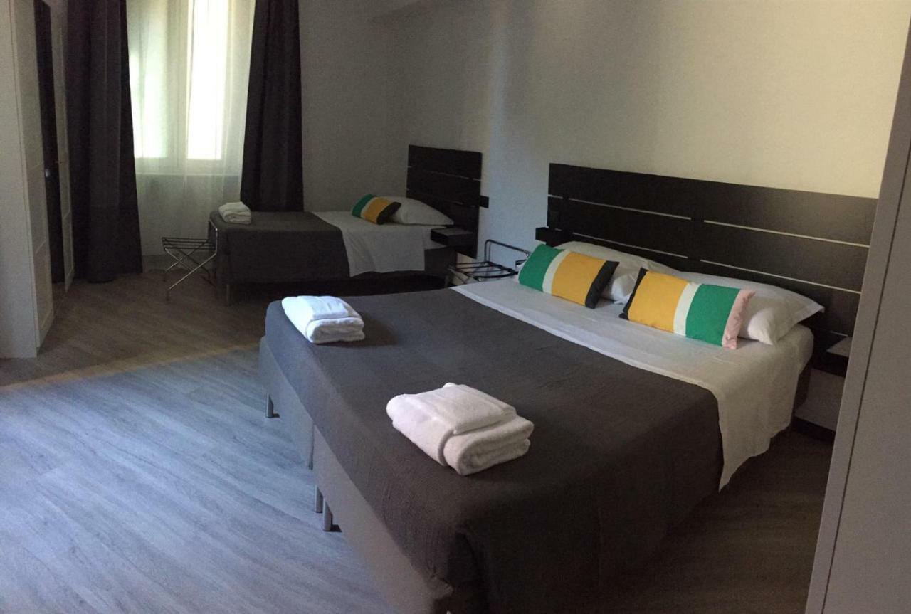 Lisauro Apartment Fieschi 热那亚 外观 照片