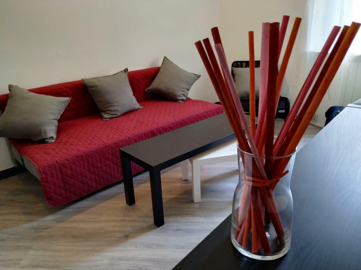 Lisauro Apartment Fieschi 热那亚 外观 照片