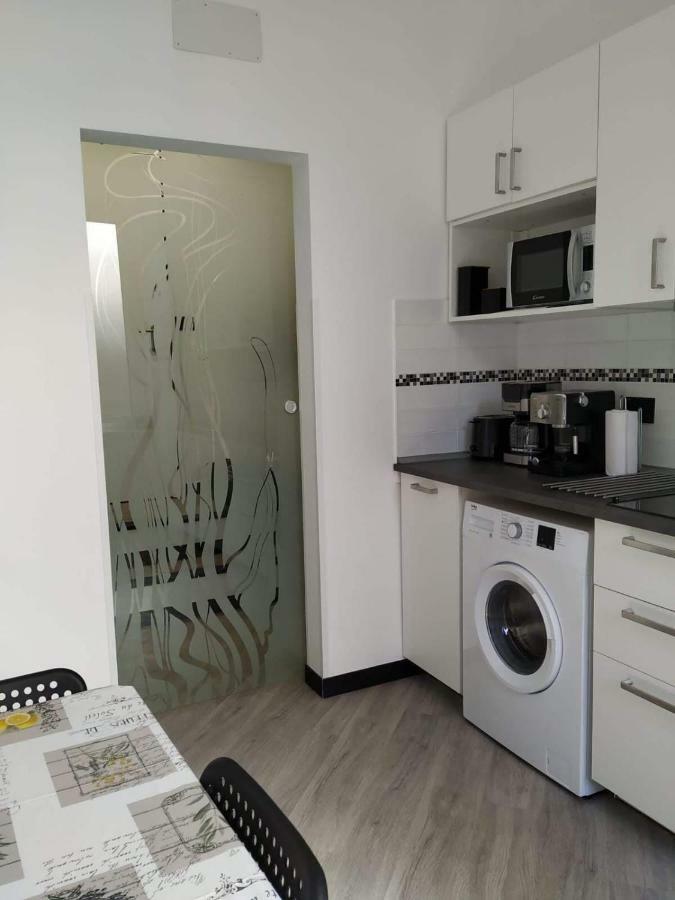 Lisauro Apartment Fieschi 热那亚 外观 照片