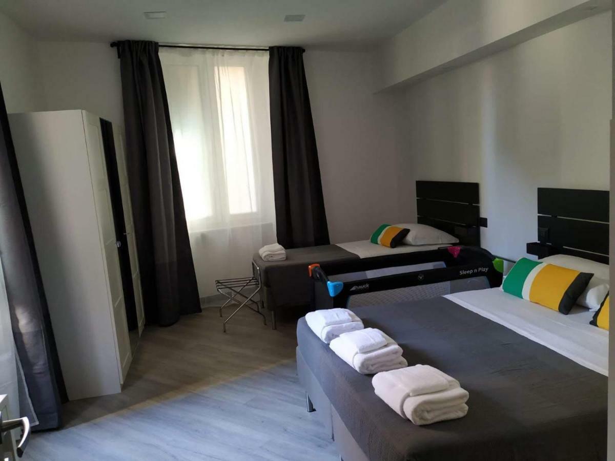 Lisauro Apartment Fieschi 热那亚 外观 照片