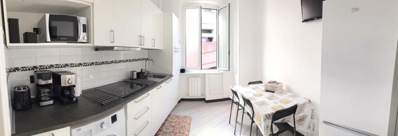 Lisauro Apartment Fieschi 热那亚 外观 照片