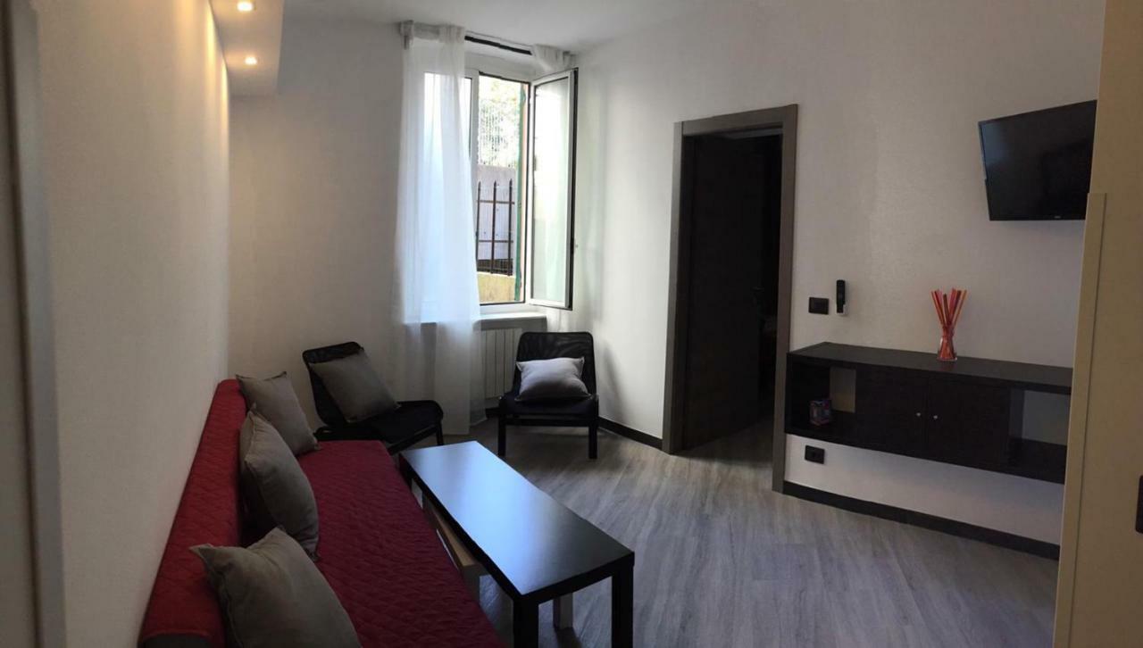 Lisauro Apartment Fieschi 热那亚 外观 照片
