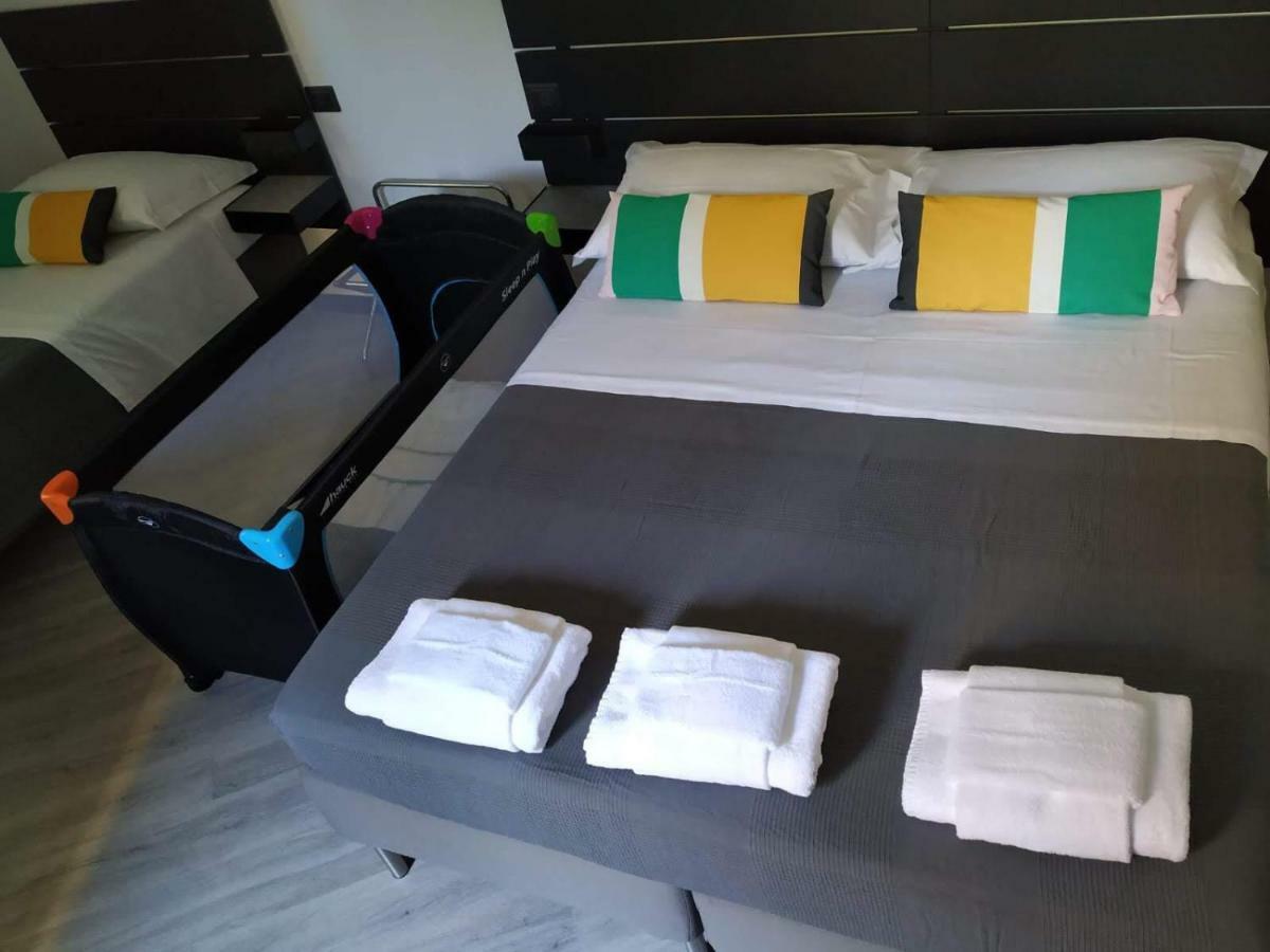 Lisauro Apartment Fieschi 热那亚 外观 照片
